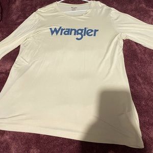 Wrangle t shirt